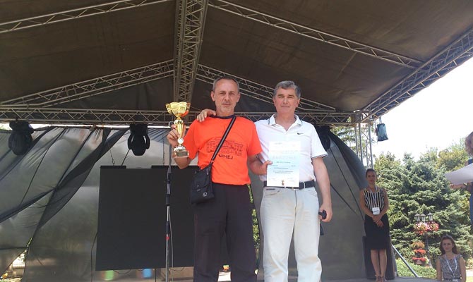Záróünnepség és díjátadás 2015. július 5.